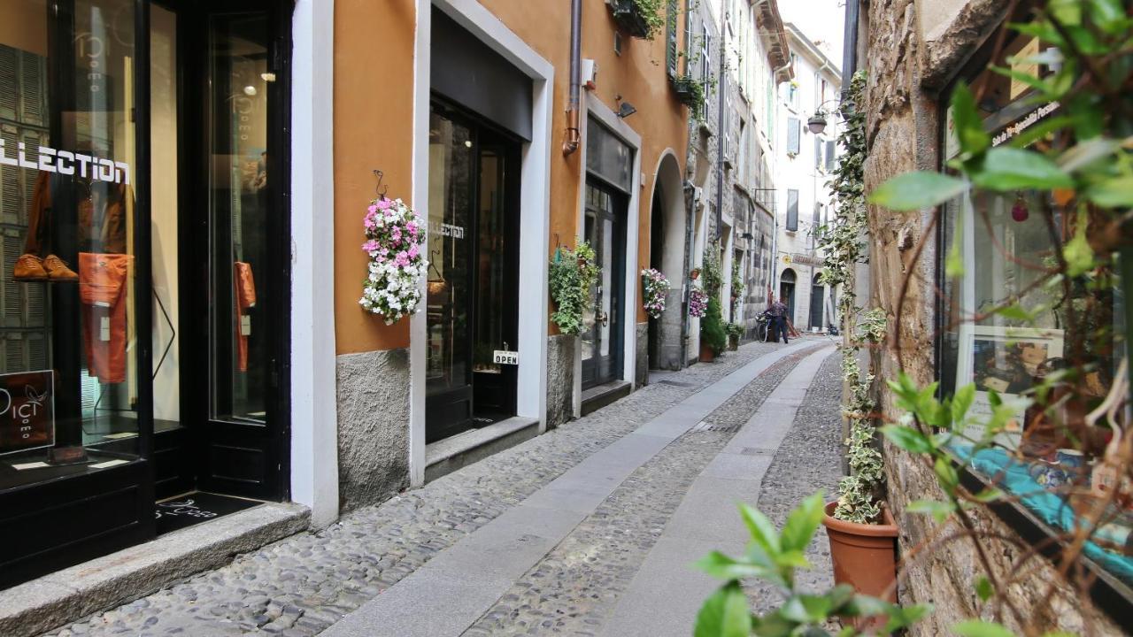 Italianway - Vitani 30 Como Eksteriør billede